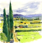 Pin page Pin by Kyeongaee Jeon on 어반 아트 in 2024 | Travel sketches, Sketch book, Sketches