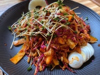 심학산도토리국수 - 파주시 한정식 / 백반 / 정통 한식 | 맛집검색 망고플레이트 | 식품 아이디어, 한식, 음식