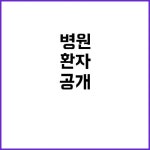 “복지부 요청 없다” 요양병원 환자 관련 진실 공개! | 대구진