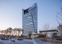 Korea South-East Power Headquarters 한국남동발전 본사사옥