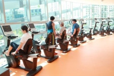 Pin page 당산동 영등포경찰서 맞은편의 영등포제2스포츠센터 내 헬스장 런닝머신 | 런닝머신