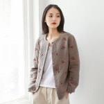 ₩ 2,498의 쿠폰을 받으세요! in 2020 | Outerwear women, Coats for women, Embroidery jackets