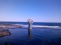 포항 호미곶 상생의 손! Pohang Korea | Favorite places, Places, Visiting