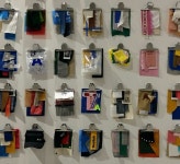 [한남동/아더에러전시] 한남동 구슬모아당구장에서 아더에러전시! | 디스플레이, 블로그