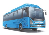 인도 타타모터스,울트라 전기버스 공개