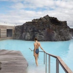 *블루 라군 아이슬란드의 The Retreat- [Basalt Architects completes hotel at Icelands Blue Lagoon resort]