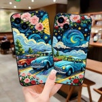 Temu｜Soft Phone Case For 15 14 Promax 13 Pro 12 Mini 11 Max X Xr 8 7 Plus Se2 Se3 Cute Printed Couples-h7627 Products에 있는 핀