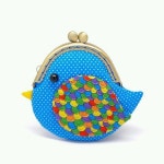 퀼트소품3 : 네이버 블로그 - 2020 | 프레임 지갑, 가방 패턴, 가방