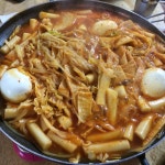 화곡역 떡볶이