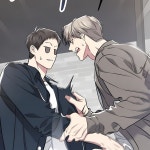━ ‧ ִ ۫✭ Between the Lines┆공과 사는 구분해!┆BL┆Manhwa◞
