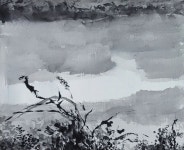 Pin page Pin by 김성호 on 수묵화