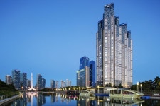 Songdo Artwin Prugio송도 아트윈 푸르지오
