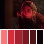 #color #컬러팔레트 #컬러공부 #영화 #colorpalette