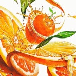 오렌지기초디자인, 기디, 기초디자인, 홍대미술학원 | Murales graffiti, Cuadros de arte, Diseños de mandalas