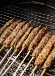 Kafta Kebabs | Recipe | Kebab, Kebab recipes, Food processor recipes