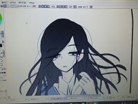 하루님 트윗ㅅ보고 생각나서 올ㄹ려보기 제인은 내 그림체 특유의 표정이.제일 잘 어울리는 친구엿던 거 같다 그래서 똑같은 표정이... 