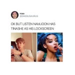 방탄소년단 랩몬스터 ♍ | Kim namjoon, Namjoon, Bts memes