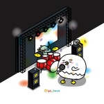이고바바잼 나만의 콘서트 (feat. 시선 신경쓰지 않기)