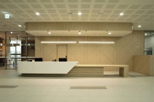 도서관 가구 인테리어 - 정약용도서관