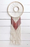 티디컴퍼니/ 드림캐쳐 마크라메편 * macrame dream catcher 감성돋는공간에서 꿀잠을~! : 네이버 블로그 | 드림캐쳐, 공예, 마크라메
