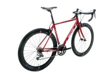 MOUVE R2.4 ROAD BIKE WINE RED | 로드바이크