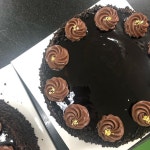 #베이킹#홈베이커#디저트#케이크#초콜릿케이크#직장인#제과제빵사#제과… (With images) | Desserts, Food, Food and drink