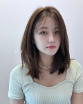 Pin by 디오브 도산 on Medium | Haircuts for medium hair, Layered haircuts for medium hair, Hair inspiration short