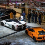 Ferrari VS Lamborghini Follow @HustlersCreed Follow @HustlersCreed # Freshly Uploaded To www.MadWhips.com Photo by @guillaume... 