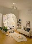 Épinglé par h e y l r i n a sur 집 en 2023 | Idée déco appartement étudiant, Decoration interieur maison, Idée déco... 