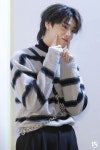 [210102] OUI Ent. (위엔터테인먼트) on NAVER [210102] OUI Ent. (위엔터테인먼트) on NAVER | Scarf, Plaid scarf, Fashion