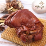 [리뷰] 자연과농부 흑마늘 왕족발 1kg - 2020