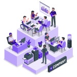 Different Types of Companies in India Different Types of Companies in India - 2024 | 웹디자인, 사무실