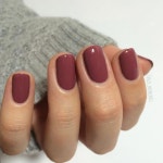 Nails에 있는 Maria Cristina님의 핀 | 가을 손톱, 가을 네일 컬러, 짧은 네일아트