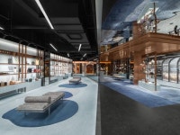 All Design Studio creates Luxemporium multi brand store in Changsha » All Design Studio는 창사에 Luxemporium 멀티 브랜드...