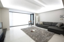 대리석마루 뉴이지스톤 터키크림 600*600 모던스타일 거실 by (주)이지테크(easytech inc.) 모던 | Home decor, Interior... 
