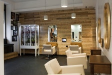 Pin de min lee em 헤어샵 | Decoração, Salas