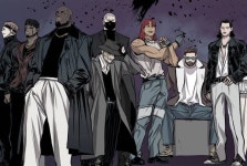 캐슬 Castle | Webtoon 캐슬 Castle | Webtoon | Sketsa, Ilustrasi, Ide