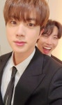 「じん」おしゃれまとめの人気アイデア｜Pinterest｜💜카즈💜【2022】 | キムソクジン, じん, キム