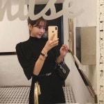 도회지 on Instagram: “이 원피스 소두로 만들어주는 신기한 원피쯔🤣또입었당 이고내꼬>