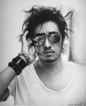 Pin page 인물스케치 - 소지섭 (연필이야기화실)