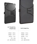 Thule Atmos 9.7&#39; 12.9&#39; iPad® Pro &#x2F; iPad® Air2 - 세련된 아이패드 프로 유저들을 위한 케이스 | 세련된