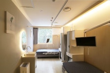 356 봄 한의원 입원실