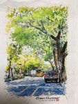 Pin page Pin von sw park auf 작업실산책 in 2024 | Aquarellbilder, Aquarell