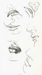 해부하ㄱ에 있는 예찬 이님의 핀 | 초상화 그림, 스케치, 그림
