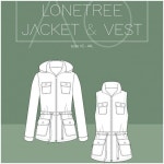 Pin by living on 캐디복 자료 in 2025 | Jacket pattern sewing, Sewing patterns, Sewing
