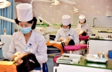 시온ZDC예방센터 | 치료예방사업에 정성을 바쳐가는 녀성의료일군들