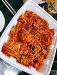 집에서 올만에 맛나는 아구찜 야식! 대박강추! | 야식