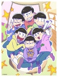 osomatsu-san(이미지 포함) | 일러스트레이션, 애니메이션, 일본만화
