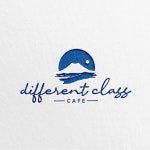 카페 로고 디자인 제작 의뢰. 디자인서커스 LOGO design | Logo design, ? logo, Design