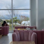 제주스테이_세화맨션 🌴 ,곁🏚 on Instagram: “남편이 좋아하는 여자가 있단다. 카페에서 일하고 고양이 네마리 키우고 착해보이는... 